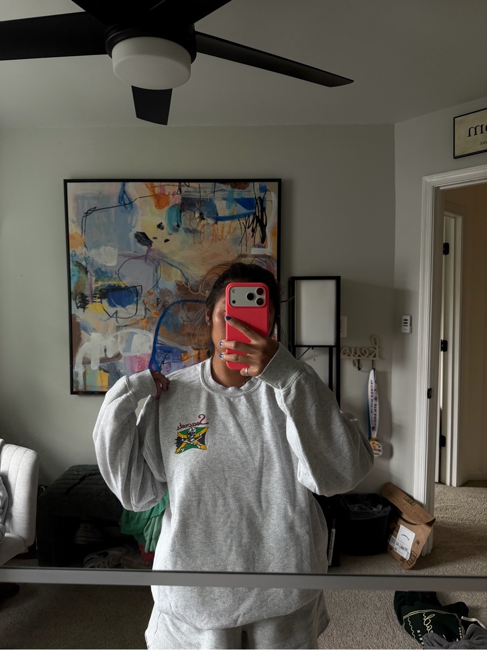 Seacrets bar & grill sweatshirt